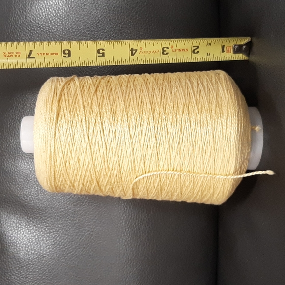 3/2 Thread Yellow #155 - Picture 3 of 4